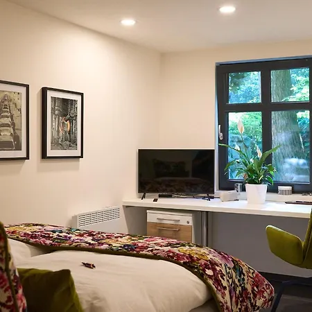 Ideenraum Apartment Osnabrueck